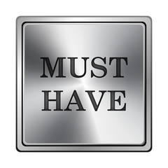 Must have icon