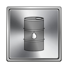 Oil barrel icon