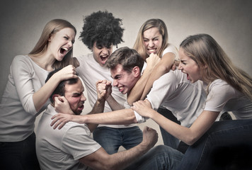 Teenage Fight
