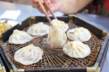 Xi'an soup dumplings
