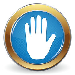 HAND ICON