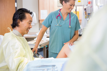 Birth of Baby in Hospital