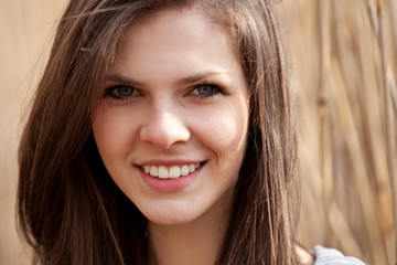 Attraktives Mädchen