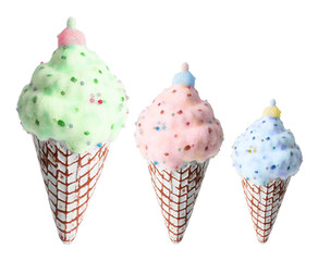Ice Cream Cones