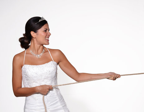 Matrimonio obligado,boda obligada,novia.