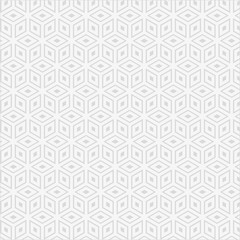 Vector geometric pattern