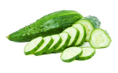 Fresh cucumber