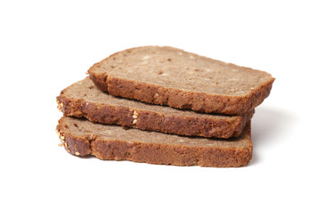 bread on white