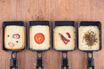 raclette tray