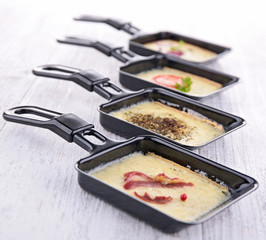 raclette tray