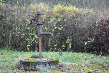 water pump