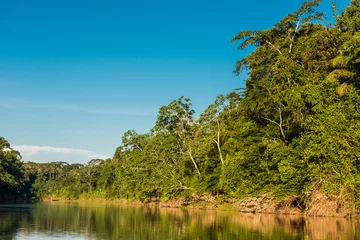  heath river peruvian Amazon jungle Madre de Dios Peru © snaptitude