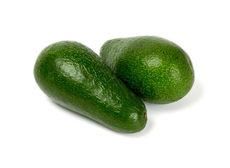 fresh avocado