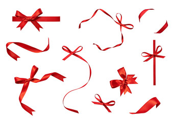 ribbon bow card note chirstmas celebration greeting