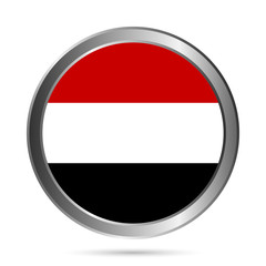 Yemen flag button.