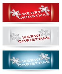 Christmas greeting card