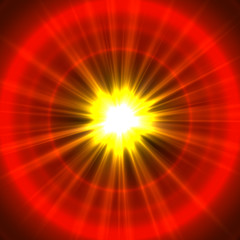 Energy light