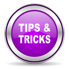 tips tricks icon