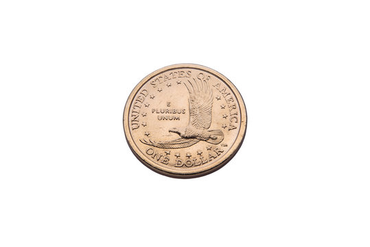 one dollar gold coin
