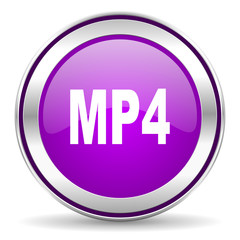 mp4 icon