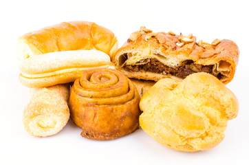 Bakery bread