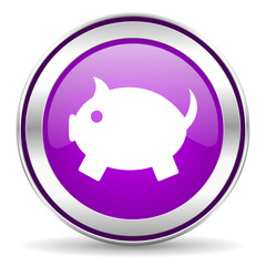 piggy bank icon