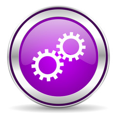 gear icon