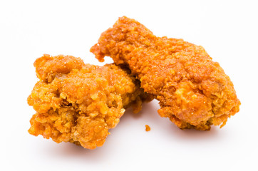 Fried chicken