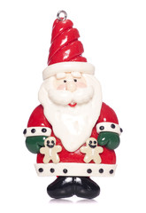 father christmas decoration