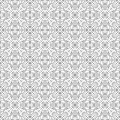 Abstract pattern seamless - 58987772