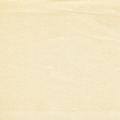 Vintage blank paper