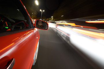 Driving at Night