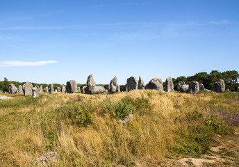 Allineamenti di Carnac - Francia