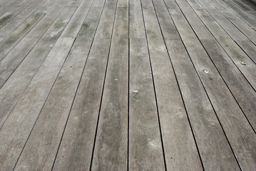 Wood floor background