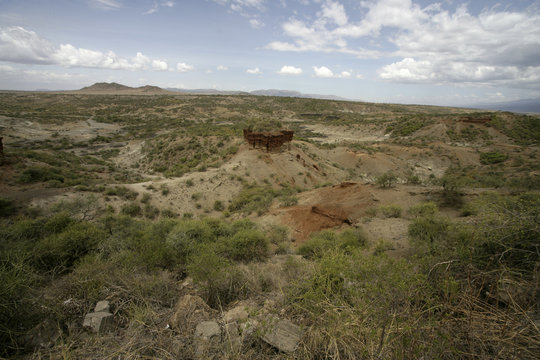 Olduvai Gorge