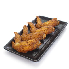 Buffalo chicken wings