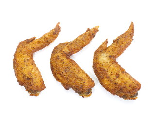 Buffalo chicken wings