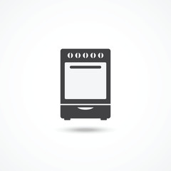Stove icon