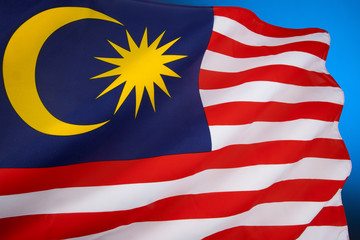 Flag of Malaysia
