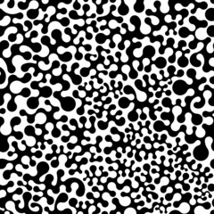 Abstract seamless background(vector, CMYK)