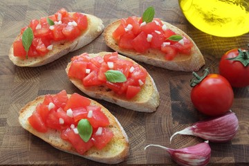 Bruschetta