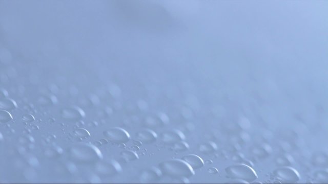 water drops