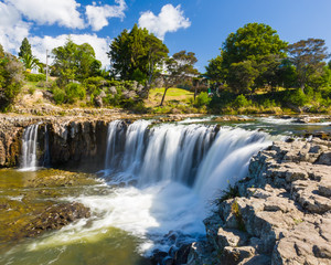 Haruru Falls, Paihia, Northland, New Zealand