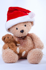 Christmas bear