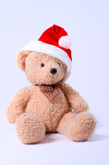 Christmas bear
