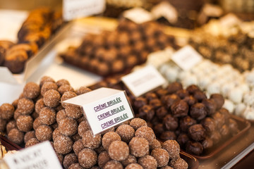 Belgian chocolate