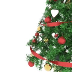 Christmas atmosphere