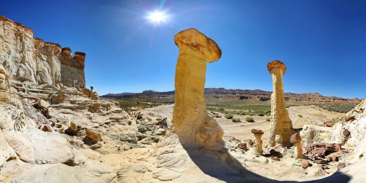 Wahweap Hoodoos