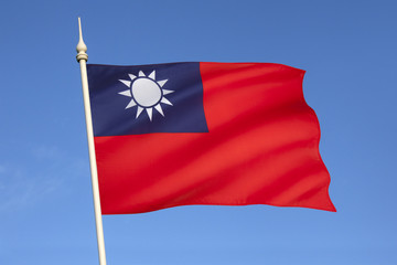 Flag of Taiwan