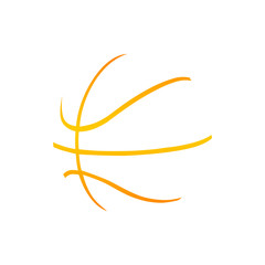 Basketball Vector